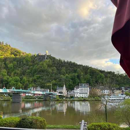 Vis-A-Vis Apartments Traben-Trarbach Luaran gambar