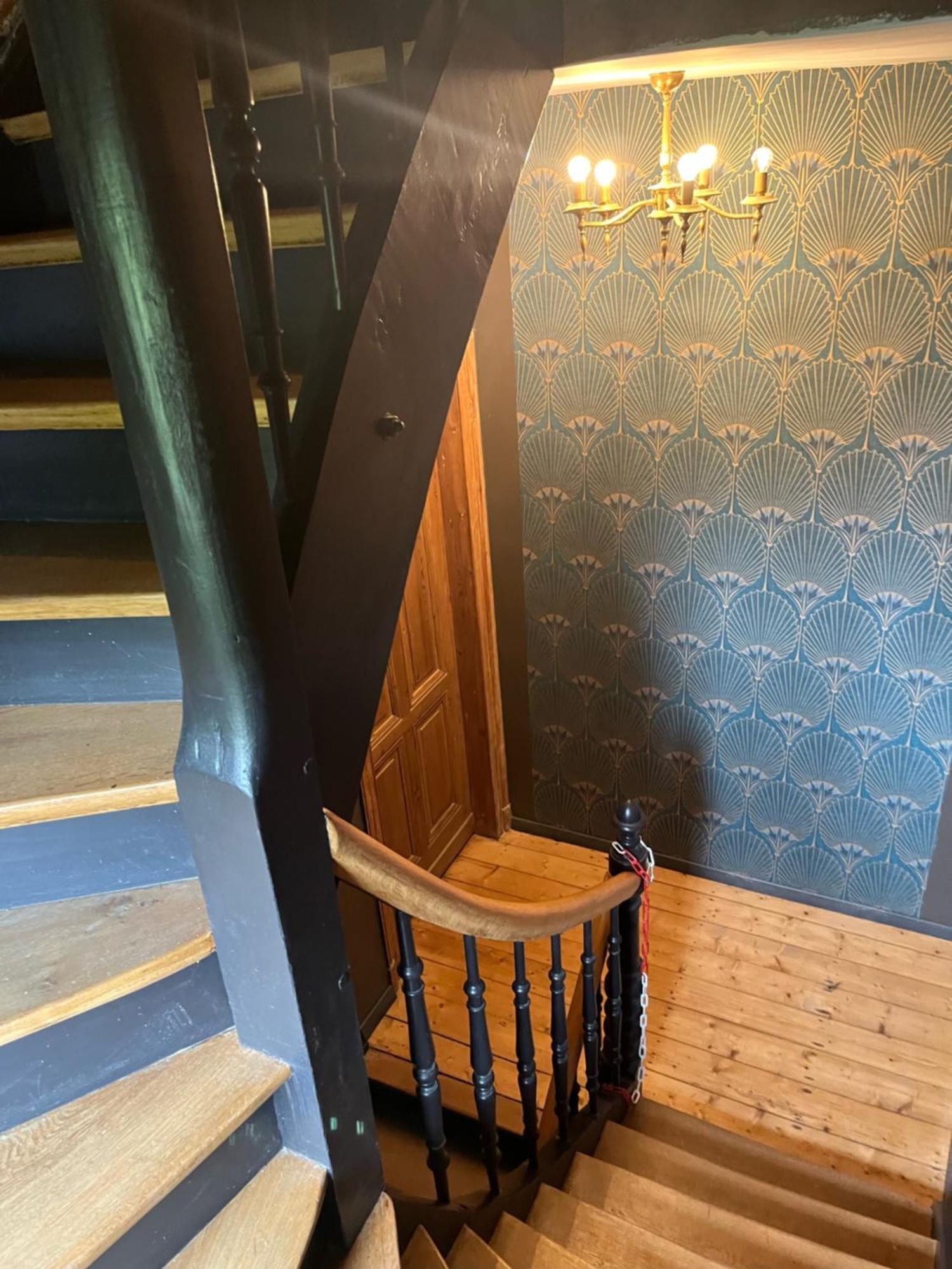 Vis-A-Vis Apartments Traben-Trarbach Luaran gambar