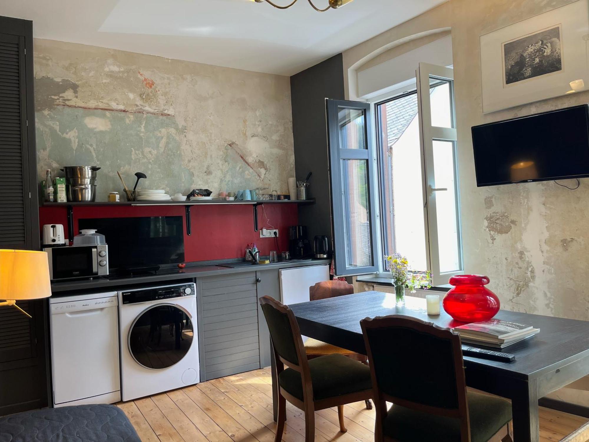 Vis-A-Vis Apartments Traben-Trarbach Luaran gambar