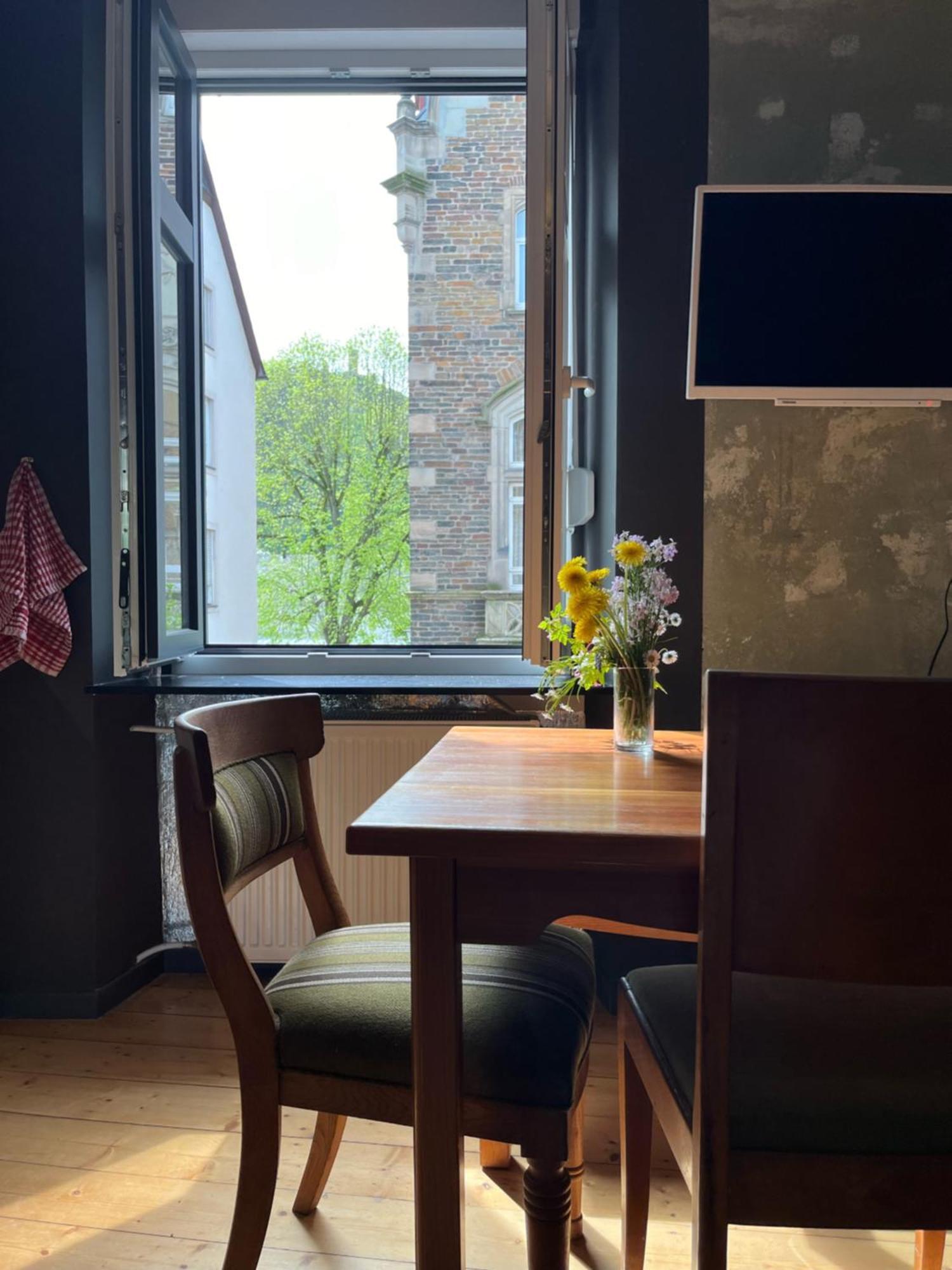 Vis-A-Vis Apartments Traben-Trarbach Luaran gambar