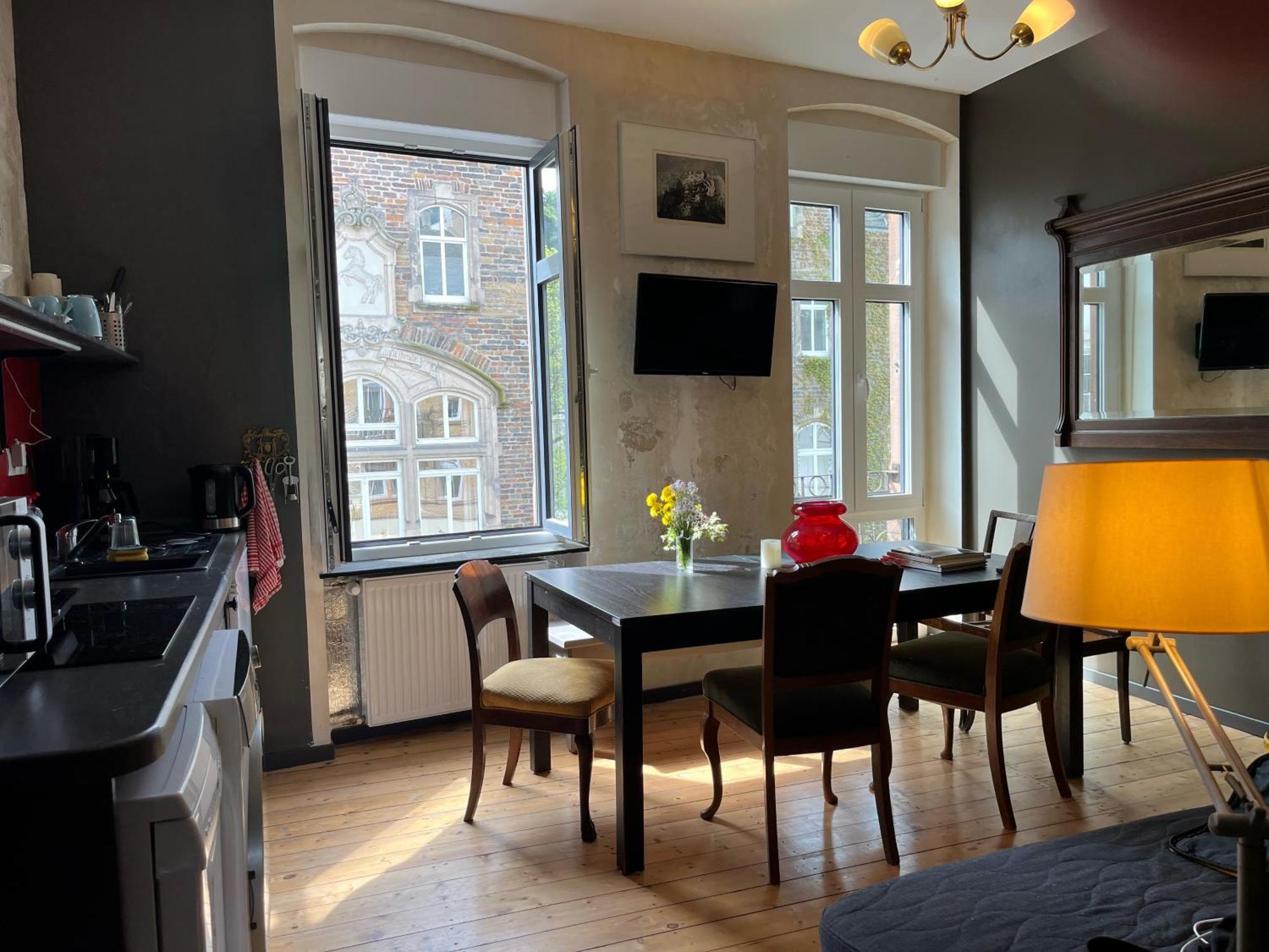 Vis-A-Vis Apartments Traben-Trarbach Luaran gambar