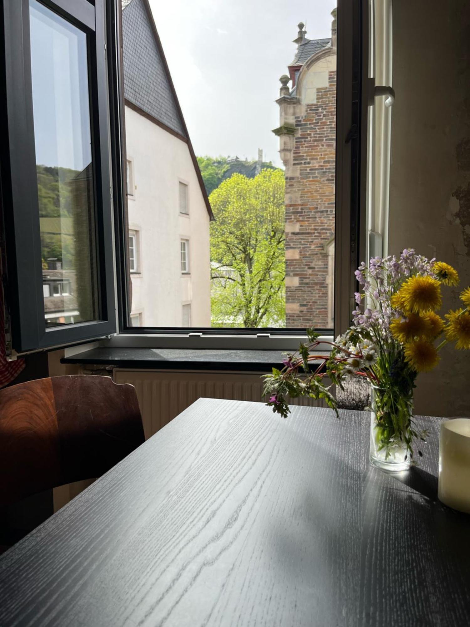 Vis-A-Vis Apartments Traben-Trarbach Luaran gambar