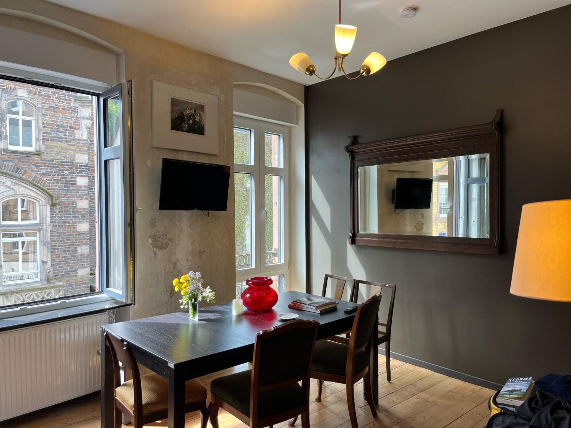 Vis-A-Vis Apartments Traben-Trarbach Luaran gambar