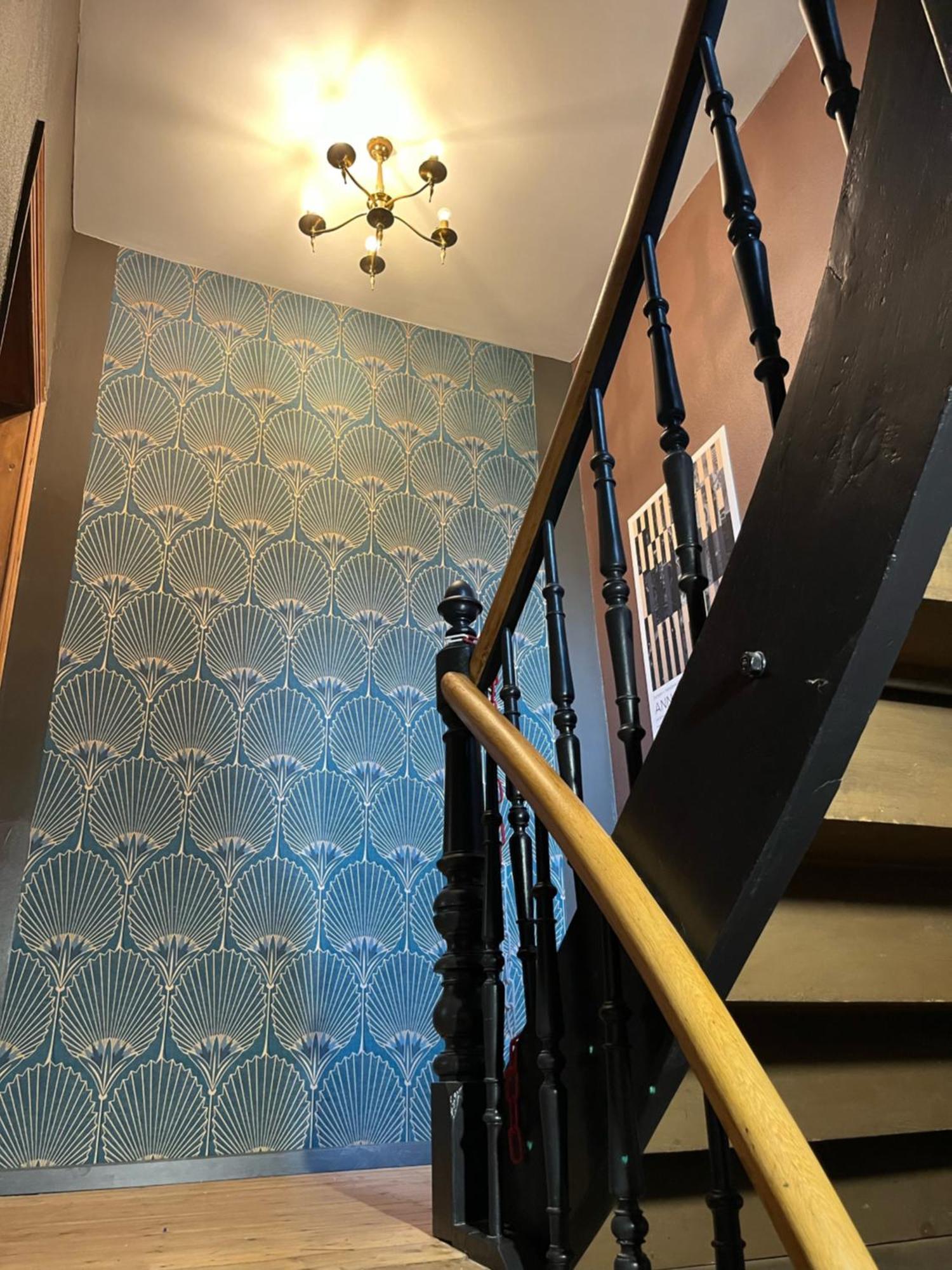 Vis-A-Vis Apartments Traben-Trarbach Luaran gambar